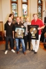 Chris Tomlin Celebrates Gold & Platinum Status